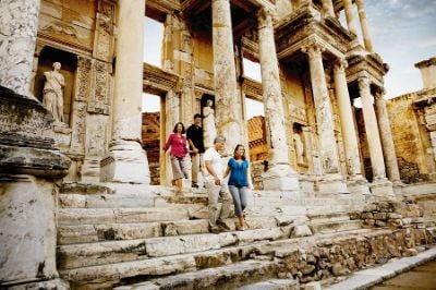 Small Group Ephesus Tour For Cruise Passengers